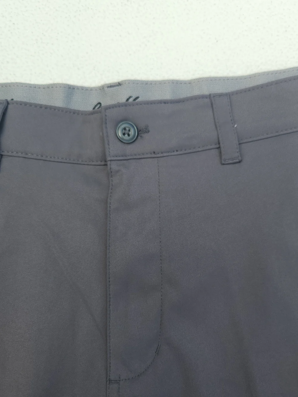 ​Ben Hogan Men's Performance Golf Shorts - Charcoal Gray- Size 36